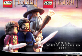 LEGO The Hobbit Game Coming In 2014