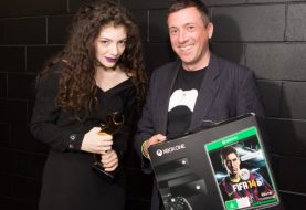 Singer Lorde Gets Awarded Free Xbox One