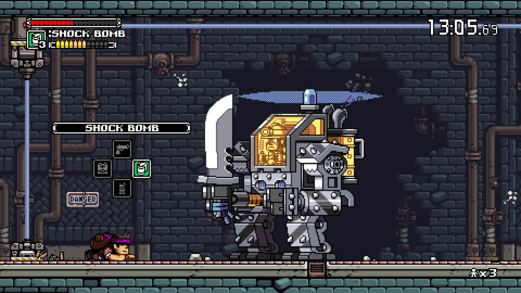 Indie Sidescroller Mercenary Kings Coming To PS4