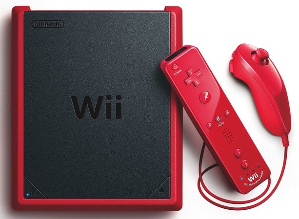 Wii Mini finally coming to the US this month
