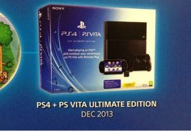 Is Sony Releasing A PS4 And PS Vita Bundle?