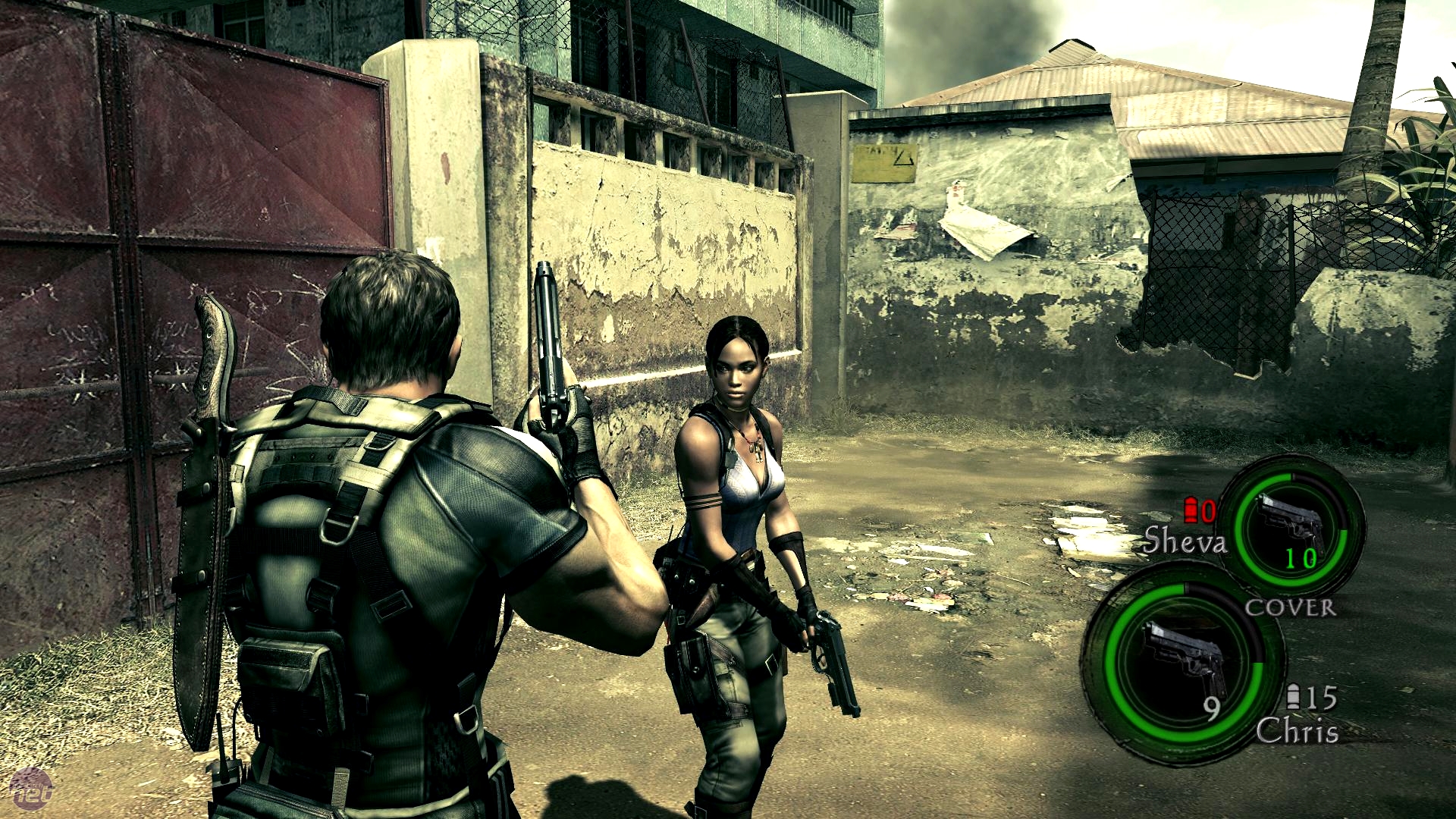 resident evil 5 ps3 review resident evil 5 ps3 review