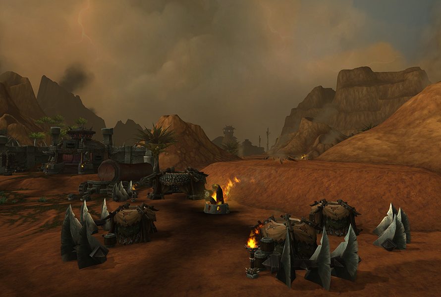 Next World of Warcraft expansion unveiled at Blizzcon 2013