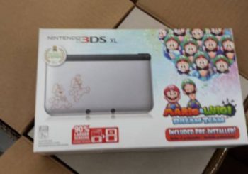 New 3DS XL Model Spotted At Walmart