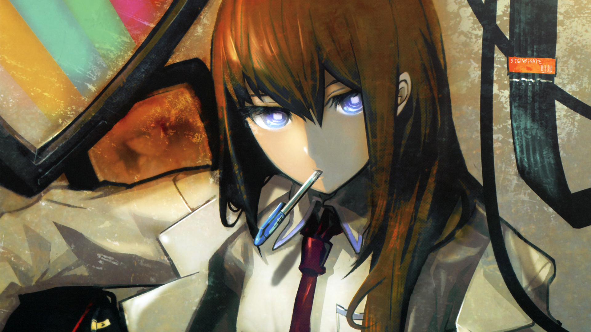 Steins Gate Receives An M Rating From Esrb Just Push Start