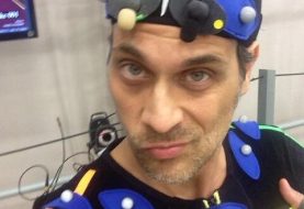 Uncharted 4 Motion Capture Begins With Apples