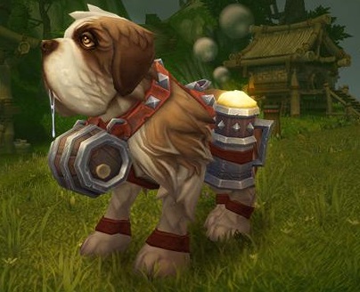 Reinvigorate Your Spirits With This New World Of Warcraft Pet
