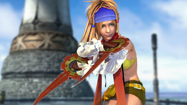 Final Fantasy X/X-2 HD releasing for Vita on same day as PlayStation 3