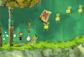 Rayman Jungle Run is now free for iOS platforms