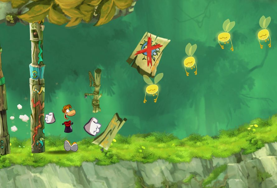 download rayman run game