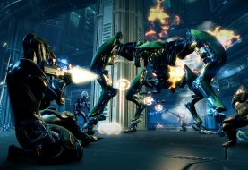 Warframe on PS4 gets Trophy Support