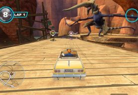 Sonic & All-Stars Racing Transformed Vita free for PS Plus members