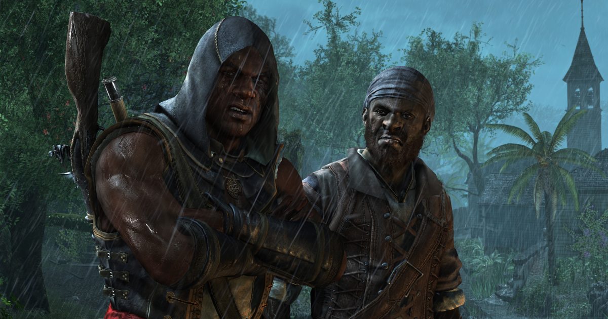 First Major Assassin’s Creed IV DLC Launches Tomorrow
