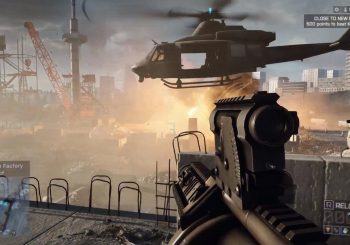 Battlefield 4 end of year Premium double XP event postponed