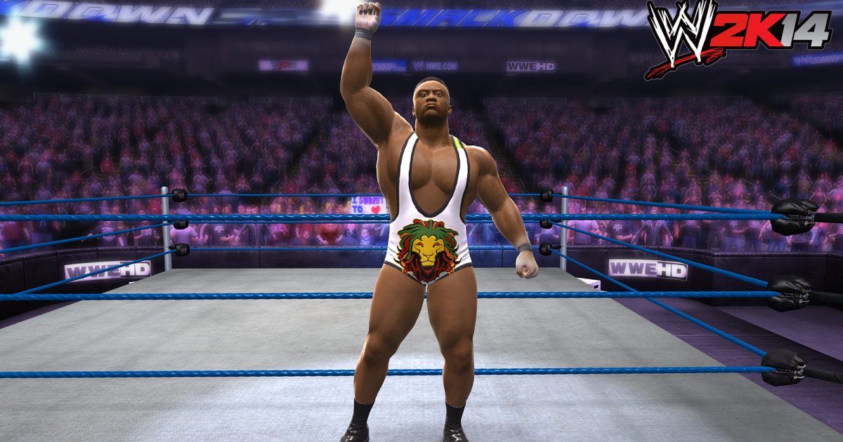 WWE 2K14 Video Shows New Moves In DLC Pack