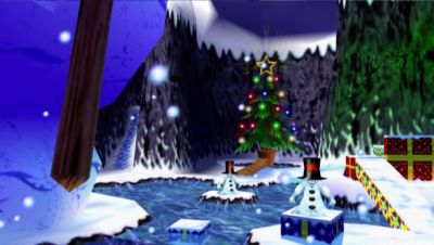 Games to get you into the Christmas spirit