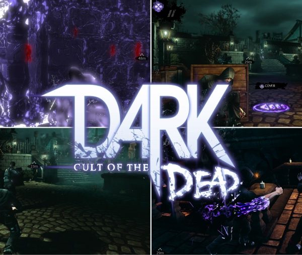 Dark cults. Dark cults. Dark cults. Dark: cult of the dead. Dark cults.