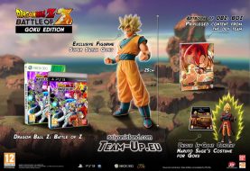 Dragon Ball Z: Battle of Z Goku Edition Announced
