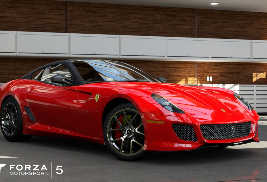 Forza Motorsport 5 Update Allows DLC Cars To Be Accessible Instantly