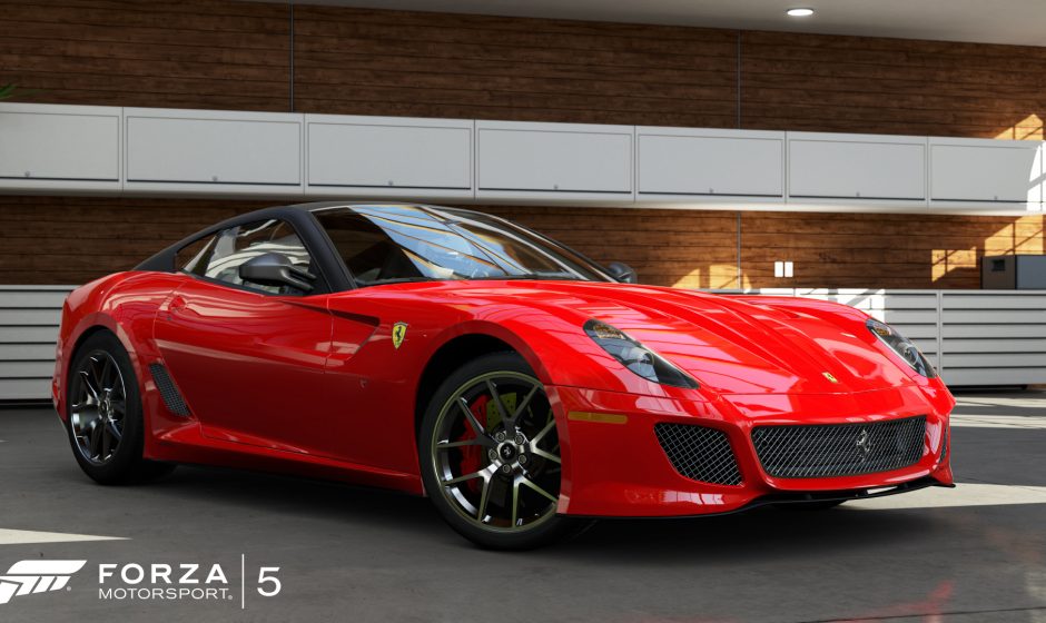 Forza Motorsport 5 Update Allows DLC Cars To Be Accessible Instantly