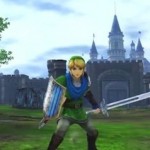 Hyrule Warriors Stars Link Not Zelda
