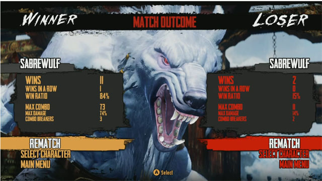 killer instinct xbox one characters killer instinct xbox one characters