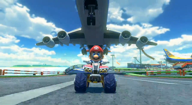 Mario Kart 8 Reaches The Finish Line This May