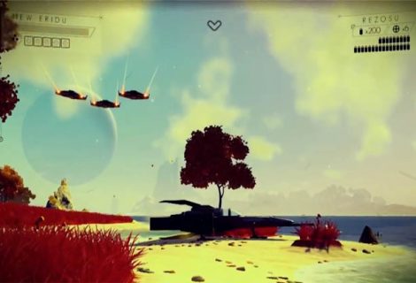 No Man's Sky: Beyond Update Includes PlayStation VR Support