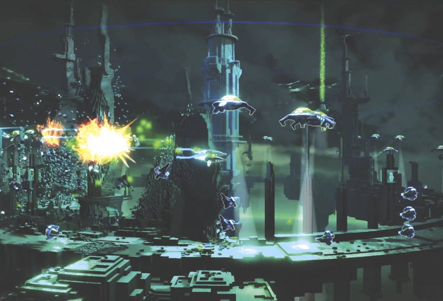 Resogun DLC Should Be Out “Before Summer”