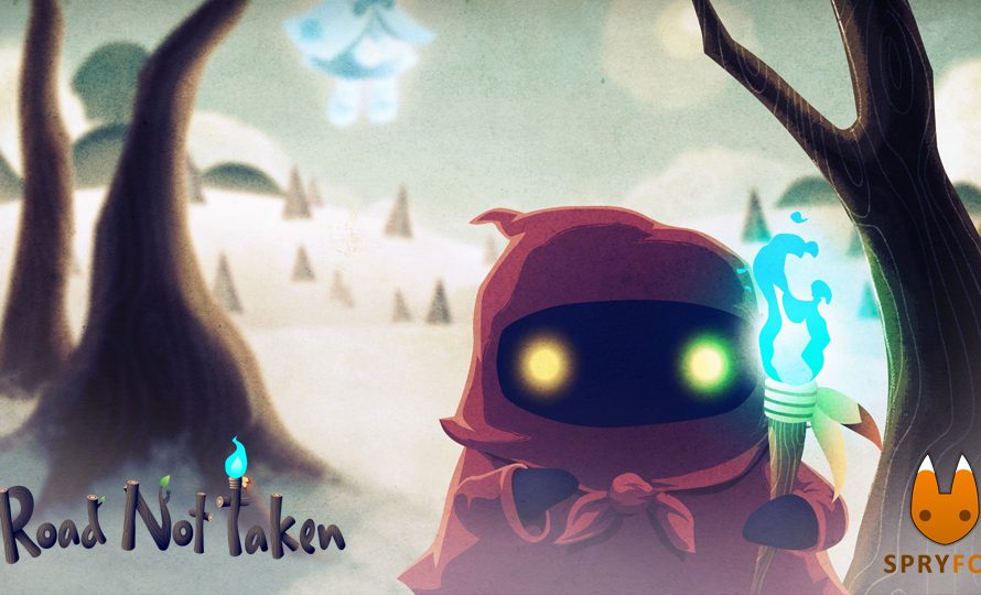 New Indie Puzzler ‘Road Not Taken’ Due For PS4 & Vita