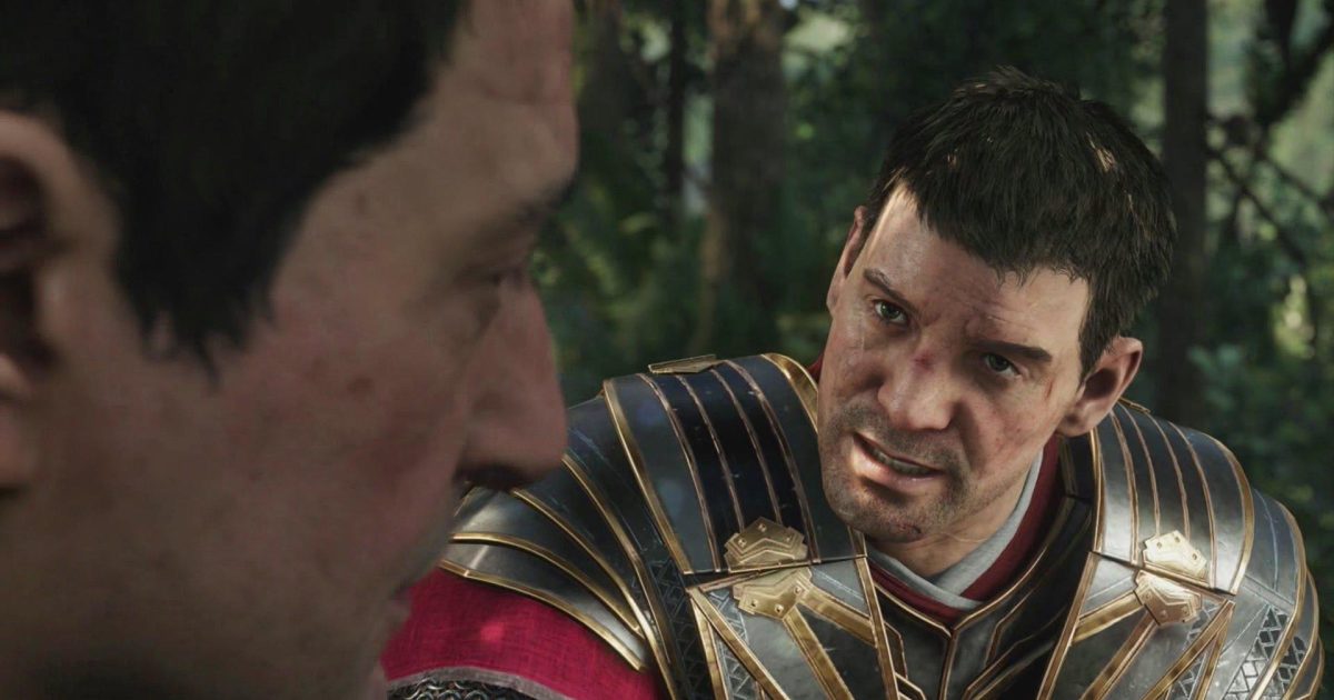 Play Ryse: Son of Rome in 4K resolution starting today
