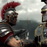 Ryse: Son of Rome is the best looking game so far this generation