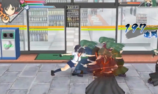 Buy Senran Kagura Burst for 3DS