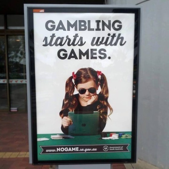 Australia Will Remove Anti-Gaming Billboards