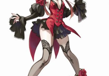 Vampire Girl Eliza Biting Her Way In Tekken Revolution