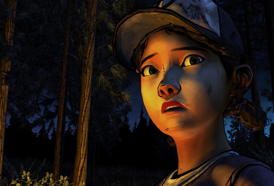The Walking Dead Season 2 – Episode 1: All That Remains Player Choices