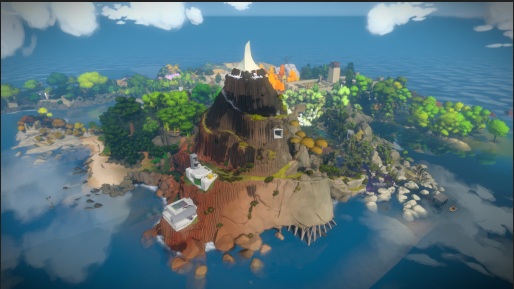 PlayStation 4 Timed Exclusive The Witness To Have Over 500 Puzzles