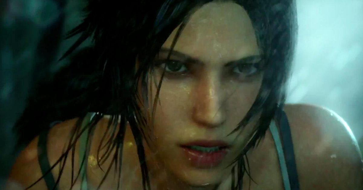 VGX 2013: Tomb Raider: Definitive receives next-gen trailer