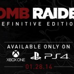 Tomb Raider: Definitive Edition Leaked Via Online Ad