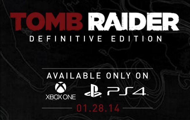 Tomb Raider: Definitive Edition Leaked Via Online Ad