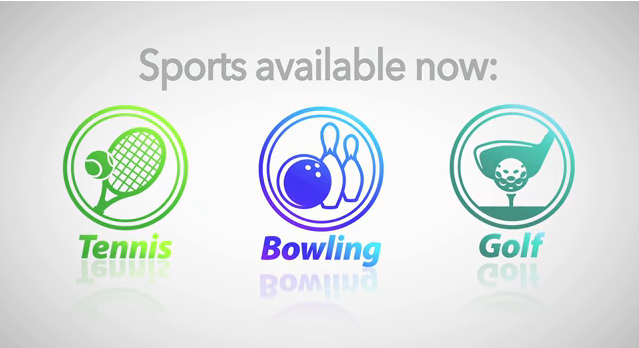 Wii Sports Club Golf is now available to play