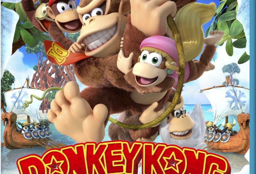 Rumor: Donkey Kong Country: Tropical Freeze fourth playable character leaked