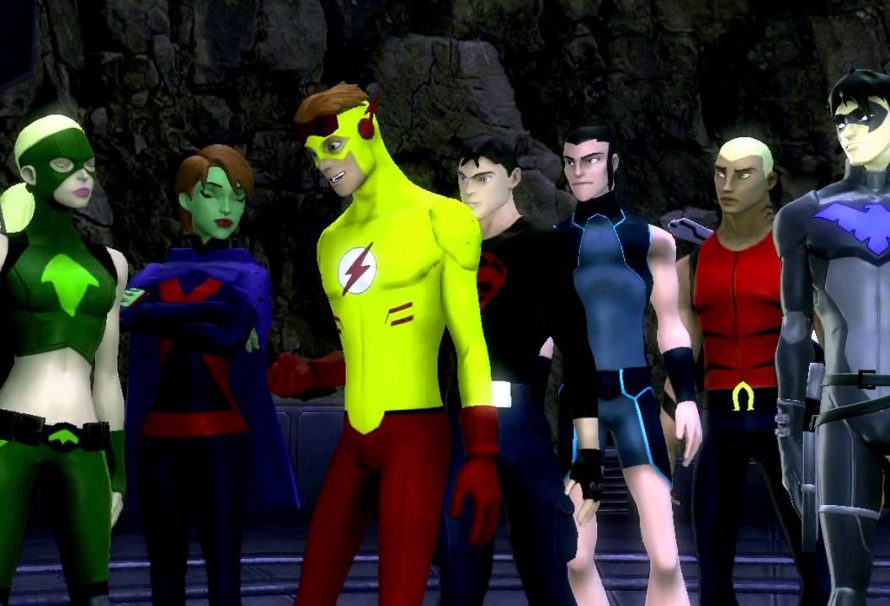 Young Justice: Legacy Review