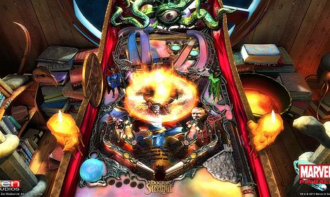 Zen Pinball 2 Coming To Playstation 4 Later This Month