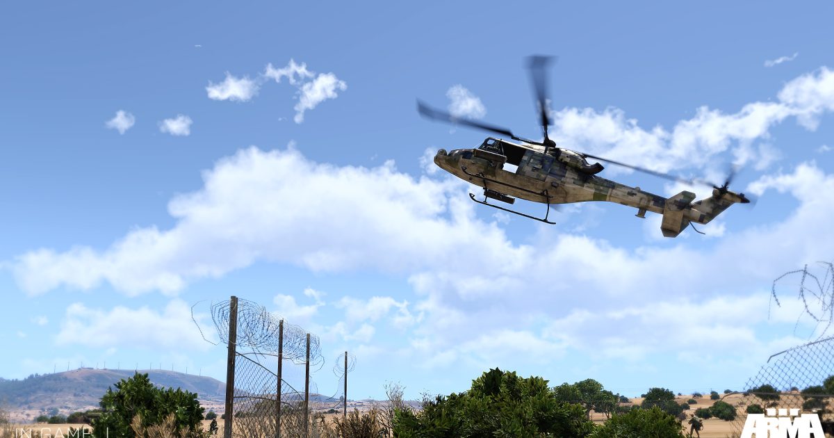 Bohemia Interactive deploys AAF Reinforcements Pack for Arma 3