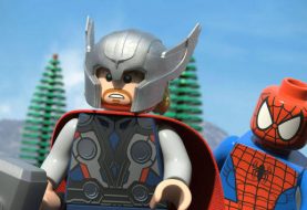 LEGO Marvel Super Heroes Receives Two DLC Packs