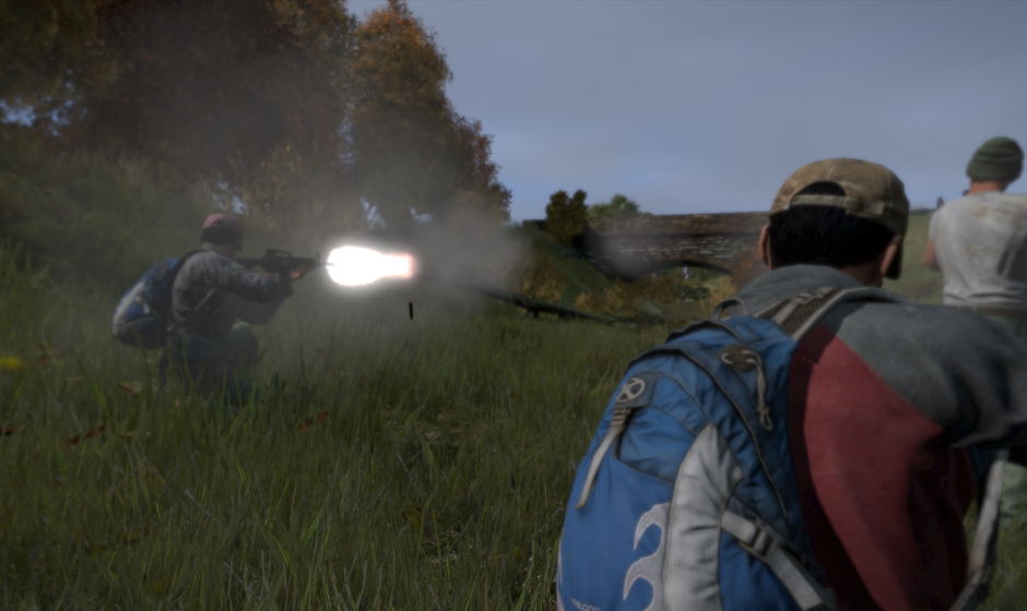 DayZ Amasses 1 Million In Total Sales
