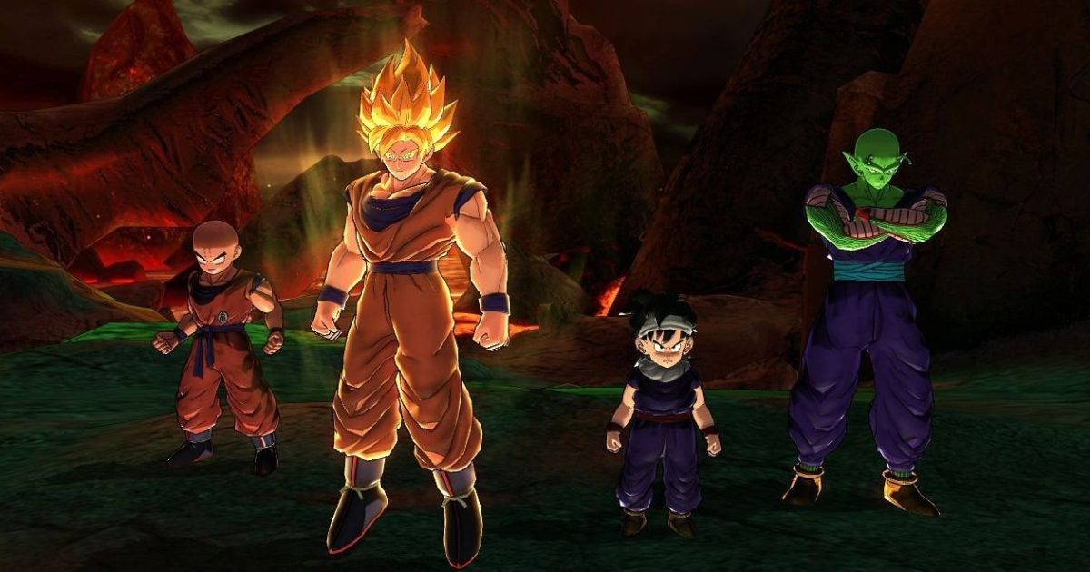There Are 19 Stages In Dragon Ball Z: Battle of Z