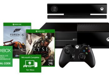 Xbox One Day One Bundles On Microsoft Store 