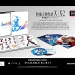 Final Fantasy X / X-2 Collector’s Edition Announced